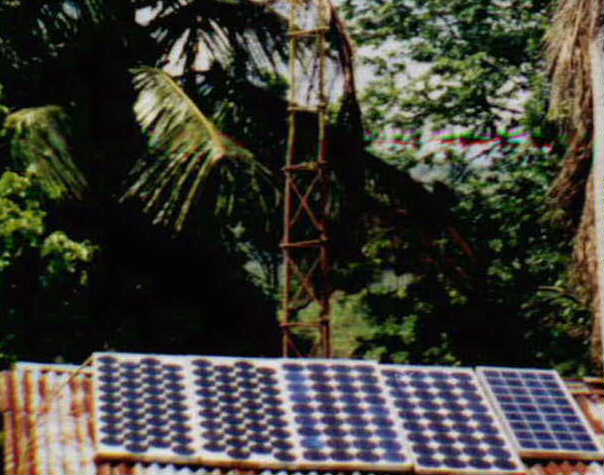 solar panels